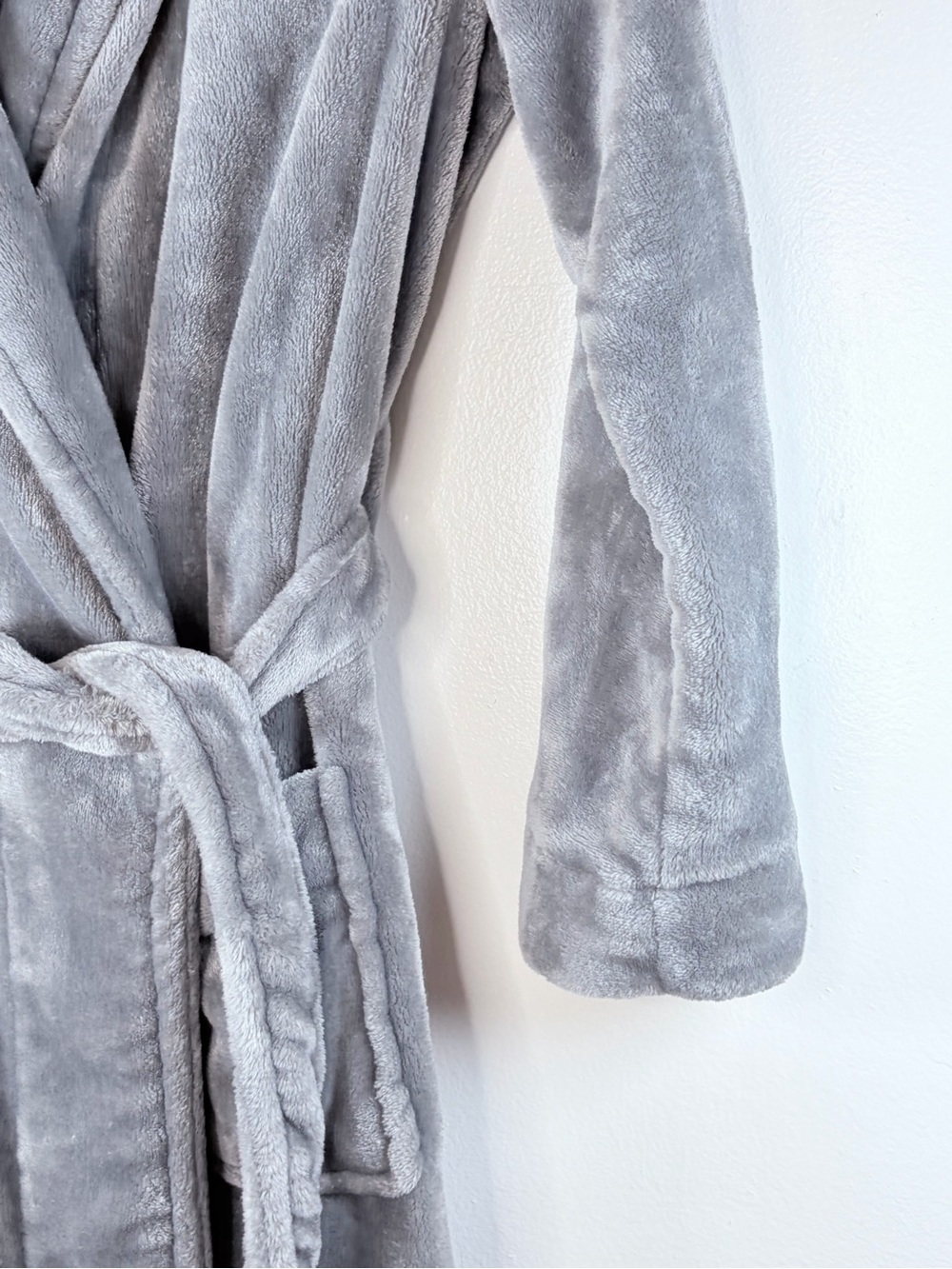 Nordstrom Fleece Robe - Picture 3 of 7